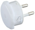 Child Lock For Sockets - Orientierungslicht Rot Mit SchlÜssel Teddy-duo-serie 6330